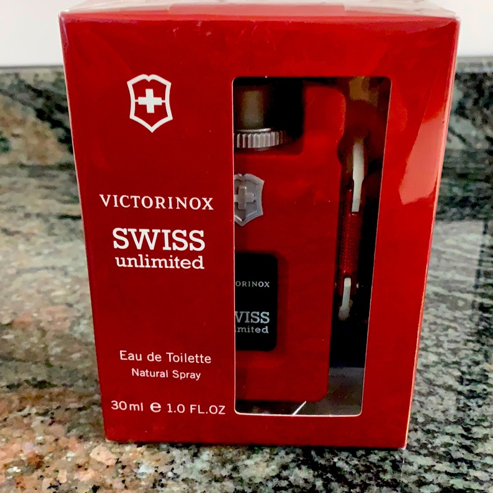 Mens cologne, new in original packaging